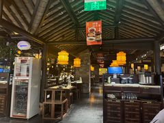 -绿茶餐厅(雁塔大悦城店)