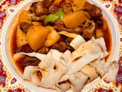 -塔哈尔·新疆盛宴(城西银泰店)