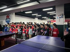 -梦想者乒乓球少儿运动中心(红桥店)