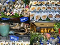 -亚马逊蒸汽活海鲜自助(LCM置汇旭辉广场店)