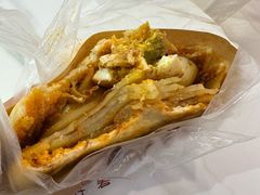 -土门八珍烤鸡腊味店(土门老店)