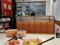 -初晋·山西地道刀削面.晋北莜面香(星耀城店)