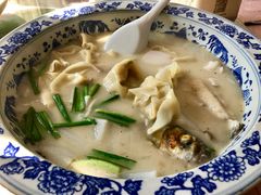 蟹肉大馄饨-芸海阁·农家私房菜(沙家浜景区出口店)