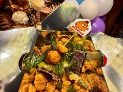 -树下时尚餐厅(翠园街店)