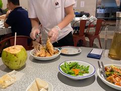 -达叔香味海鲜(海棠68环球美食街店)