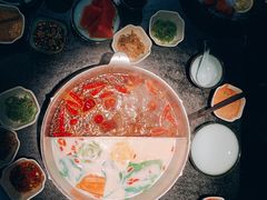 -湊湊火锅·茶憩(新中关购物中心店)