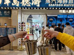 -半岛听涛蒸汽海鲜自助(K11店)