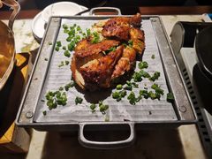 -绿茶餐厅(乐峰广场店)