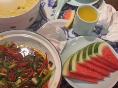-卢大鲜鱼头捞饭(美利广场店)