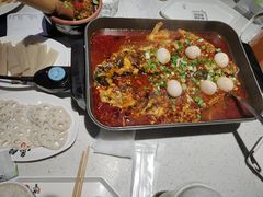-鱼酷活鱼烤鱼(北美店)