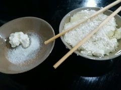 -梯坎豆花