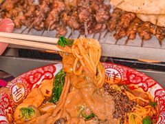 -大茗东北烧烤·鹤岗小串·老式麻辣烫(紫藤路店)