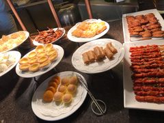 -听松楼·花园酒店·自助餐厅(红梅公园店)