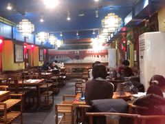-南门四季铜锅涮肉(左家庄店)
