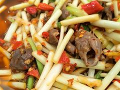 -邱金小炒·30 年盐帮江湖菜(自贡店)