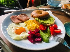 -ommo cafe(半岛城邦店)
