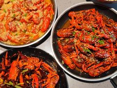 -一棠龙虾•王牌虾球(恒隆广场店)