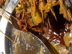 -钢管厂五区小郡肝串串香(奥克斯广场锦城万达店)
