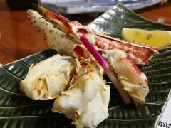 -蟹料理 北海道かに将軍(札幌本店)