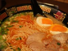 -天然豚骨拉面专门店 一兰(铜锣湾店)