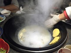 -船梆煮•蒸汽海鲜·炉火烤肉(五四广场店)