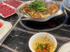 -古乐牛香·鲜牛肉牛杂火锅(高新店)