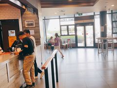 -汉堡王(梅村服务区南店)