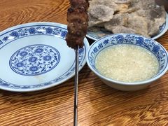 -门框胡同百年卤煮(新街口店)