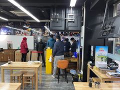 大堂-金杨老摊头蛋饼(金口路店)