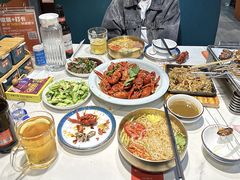 -头牌·鹤岗小串(万达店)