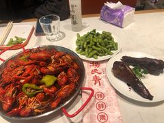 招牌十三香小龙虾-杨氏青龙虾·羊蝎子(金盛路总店)