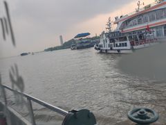 -浦口码头(轮渡站)