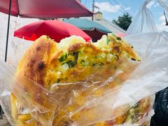 -喜洲杨记破酥粑粑