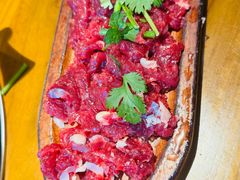 鲜切牛肉半斤-贵厨酸汤牛肉(花果园国际中心店)