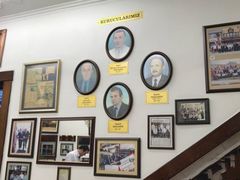 -Tarihi Sultanahmet Köftecisi Selim Usta