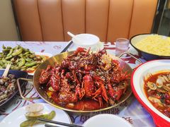 -一只虾·小龙虾·烧烤·肉蟹煲(同泰时代广场店)