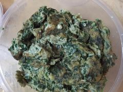 土芹菜斩蛋-刘胖子家常菜·蹄花焖藕(中南店)
