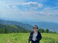 -驼梁风景区
