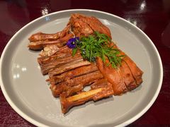 卤鹅三件-松鹤楼(山塘街店)