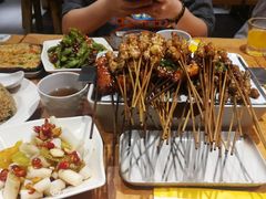 -木屋烧烤(岗顶二店)
