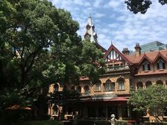 -马勒别墅·中餐厅