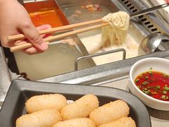 -海底捞火锅(东百中心店)