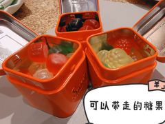 -怡咖啡海鲜自助餐厅(浦东香格里拉店)