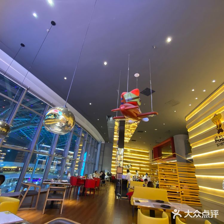 适合全家吃的亲子餐厅🍴