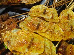 -光头烧烤(禹王中路店)