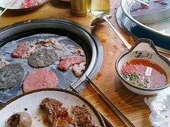 -川渝又一村火锅烤肉自助(步行街店)