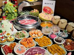 -梨花自助烤肉(天河城店)