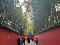 景点-成都武侯祠博物馆