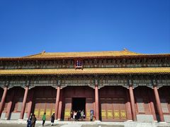 -横店影视城明清宫苑园区