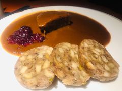 捷克国菜经典烤牛肉-布拉格餐厅· 中欧捷克菜(全国首店)